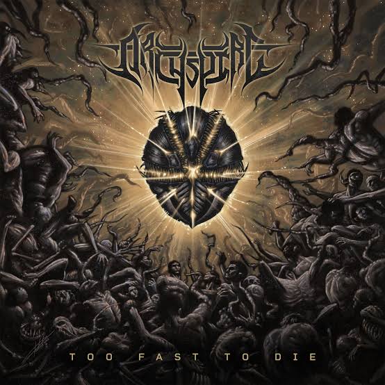 Archspire - Too Fast To Die LP