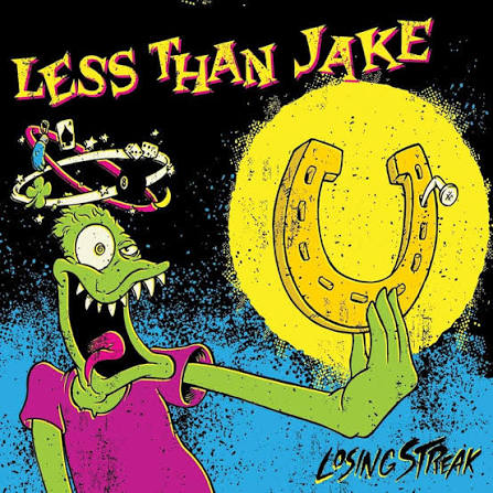 Less Than Jake - Losing Streak LP ***PRE ORDER***