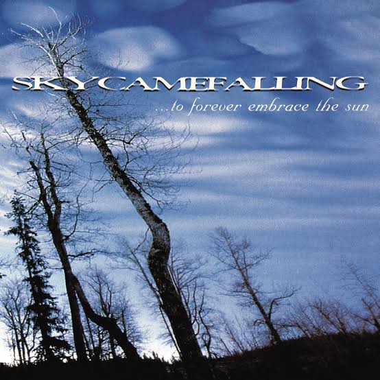 Skycamefalling - ...To Forever Embrace The Sun CD