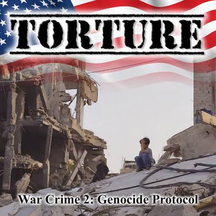 Torture - War Crime 2: Genocide Protocol CD