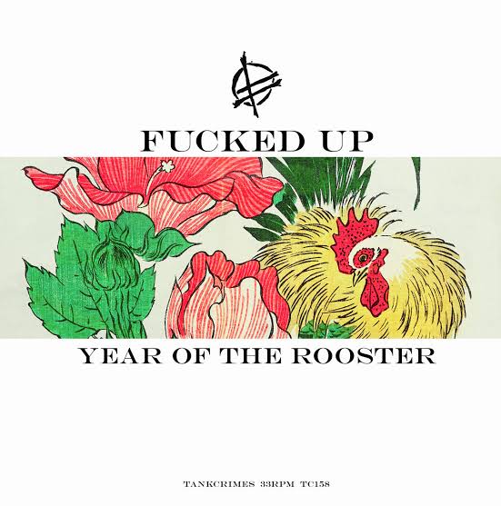 Fucked Up - Year of the Rooster 2XLP ***PRE ORDER***