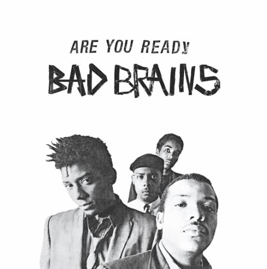 BAD BRAINS - ARE YOU READY LP ***PRE ORDER***