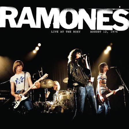 Ramones - Live At The Roxy 1976 2XLP