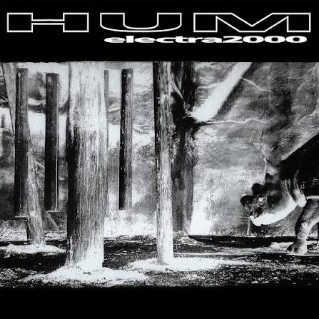 Hum - Electra 2000 2XLP
