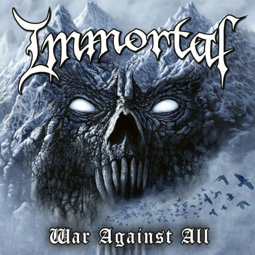 Immortal – War Against All LP