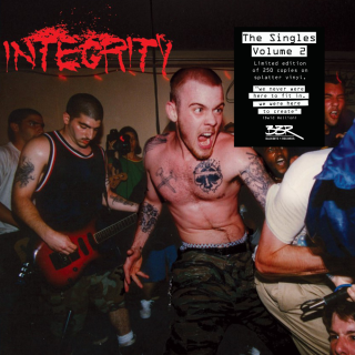 Integrity - The Singles Vol. 2 LP