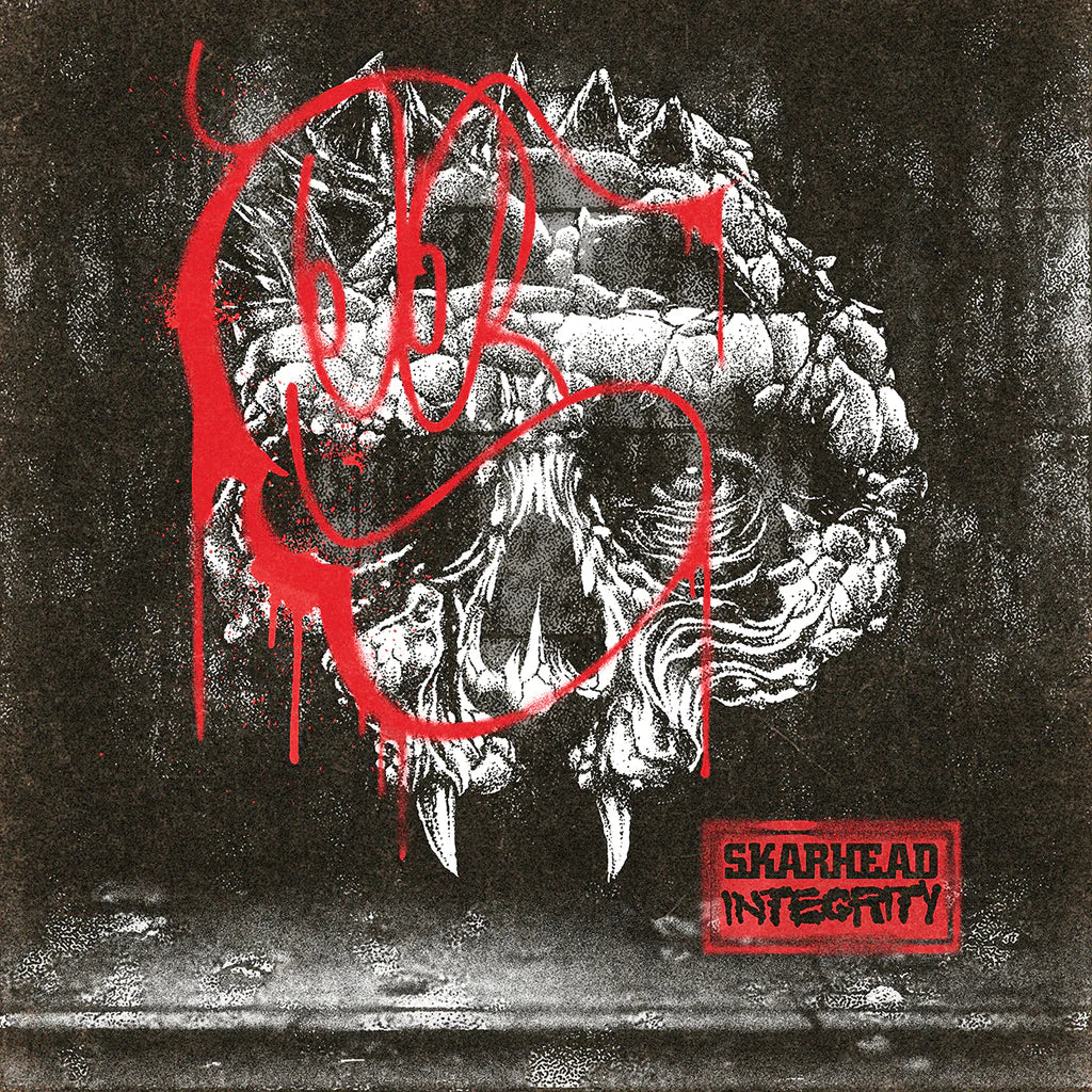 Integrity / Skarhead - Integrity / Skarhead LP ***PRE ORDER*** - Grindpromotion Records