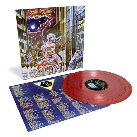 Iron Maiden - Somewhere In Time (40th Anniversary Edition) LP ***PRE ORDER***
