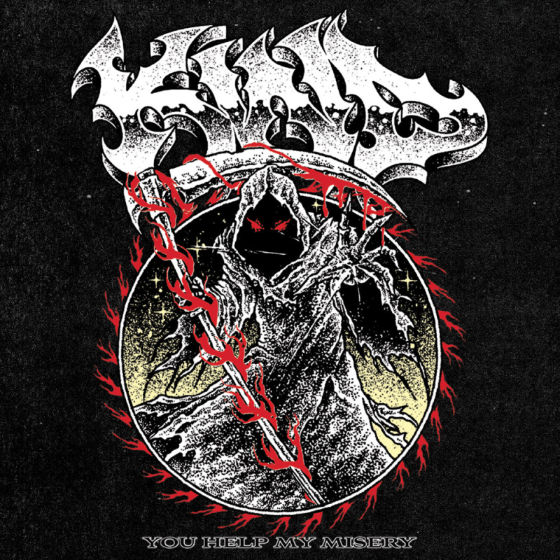 Kind - You Help My Misery CD ***PRE ORDER***
