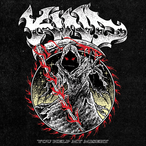 Kind - You Help My Misery CD ***PRE ORDER***