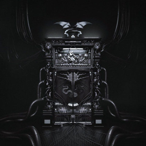 Knosis - Genknosis LP