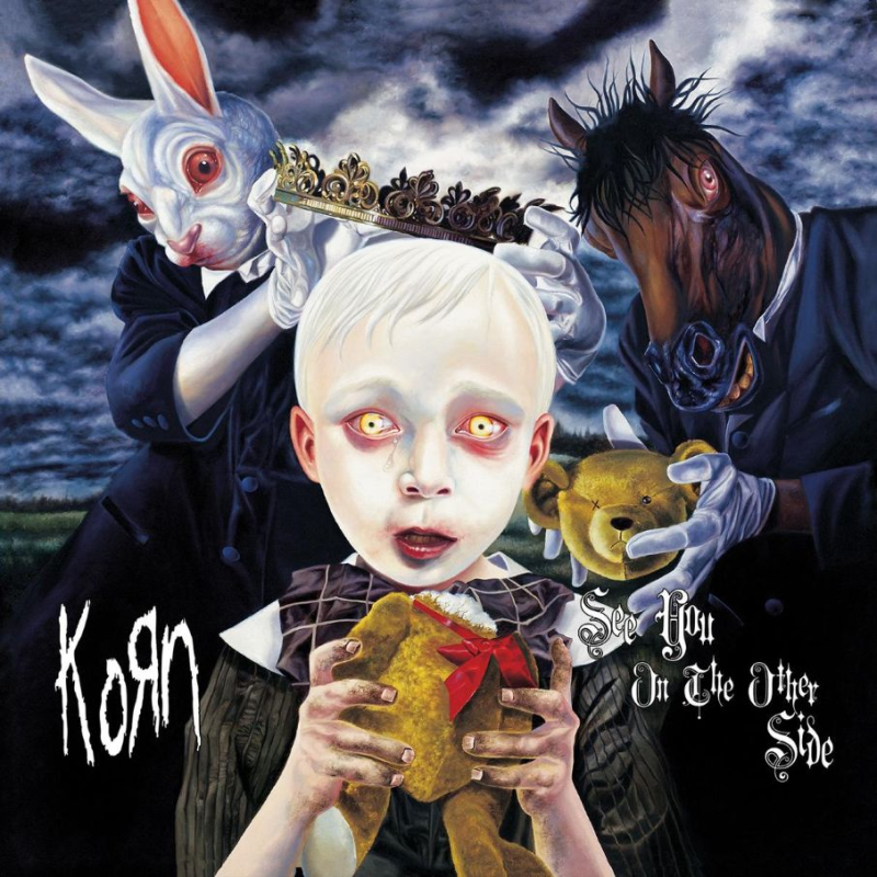 Korn - See You On The Other Side 2XLP (20th Anniversary) ****PRE ORDER***