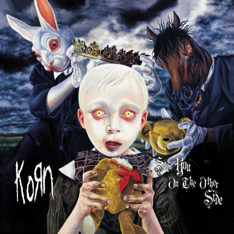 Korn - See You On The Other Side 2XLP (20th Anniversary) ****PRE ORDER***