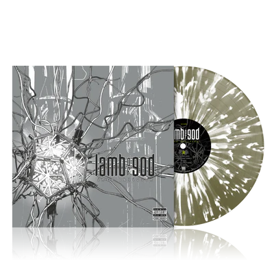 Lamb of God - Into Oblivion LP ***PRE ORDER***