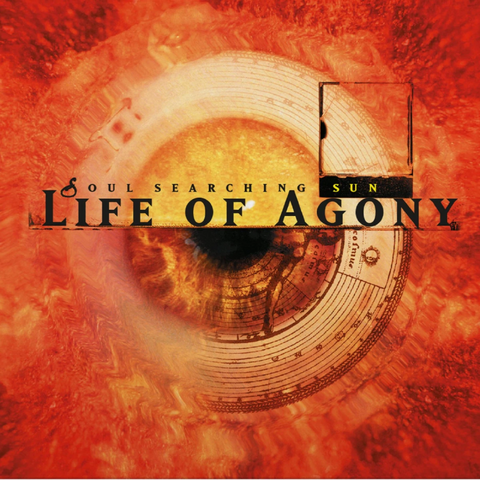 Life Of Agony – Soul Searching Sun LP ***