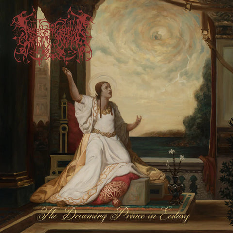Lamp of Murmuur - The Dreaming Prince in Ecstasy 2XLP