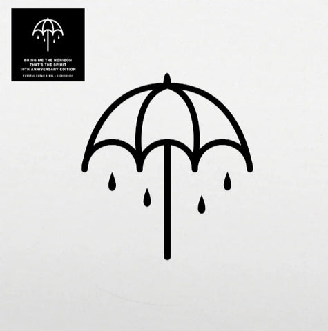 Bring Me The Horizon - That'S The Spirit (10Th Anniversary Edition) LP ***PRE ORDER***
