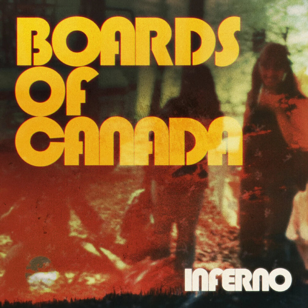 Boards Of Canada - Inferno 2XLP ( Deluxe Edition)