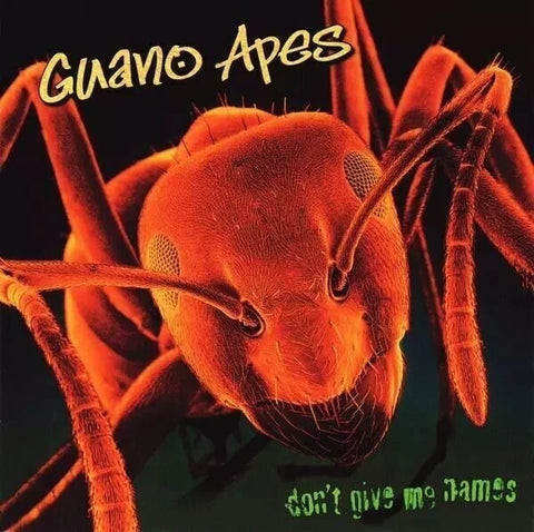 Guano Apes - Don't Give Me Names LP
