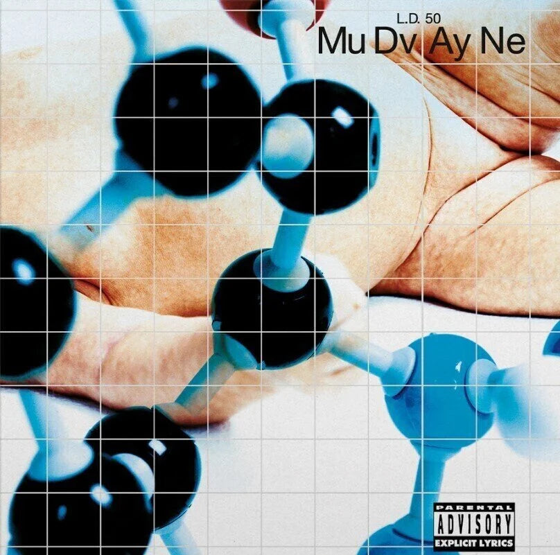 Mudvayne - LD 50 2XLP