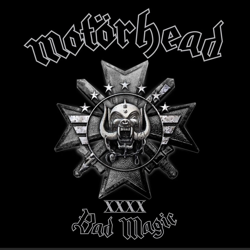Motorhead - Bad Magic LP