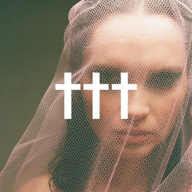 Crosses - Initiation / Protection 10"