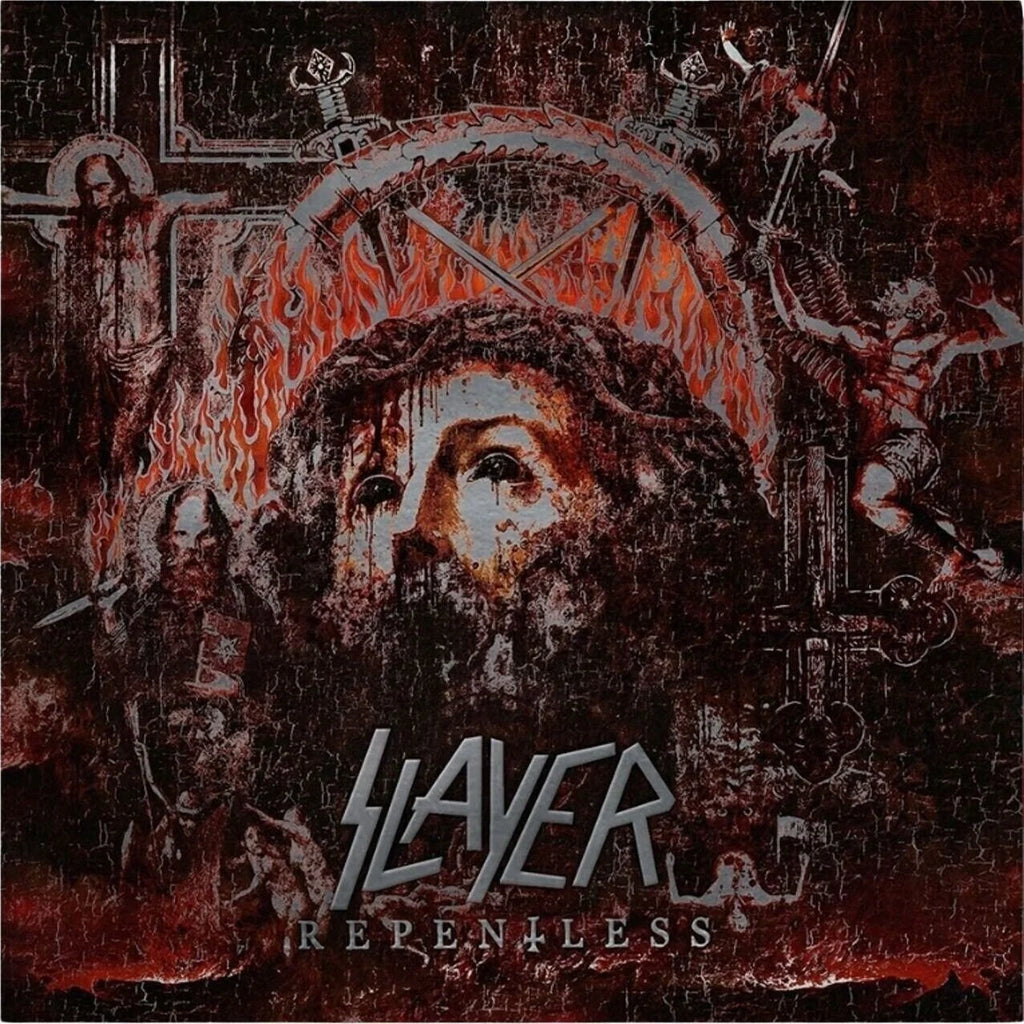 Slayer - Repentless LP