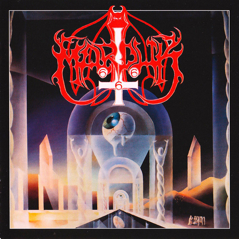 Marduk - Dark Endless LP - Grindpromotion Records