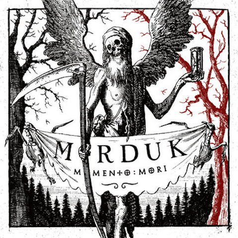 Marduk - Memento Mori LP