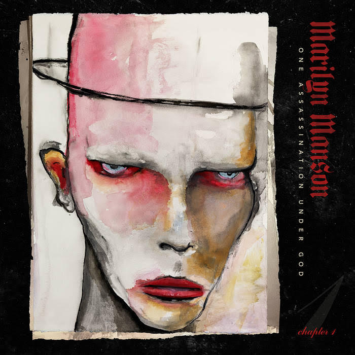 Marilyn Manson – One Assassination Under God (Chapter 1) LP