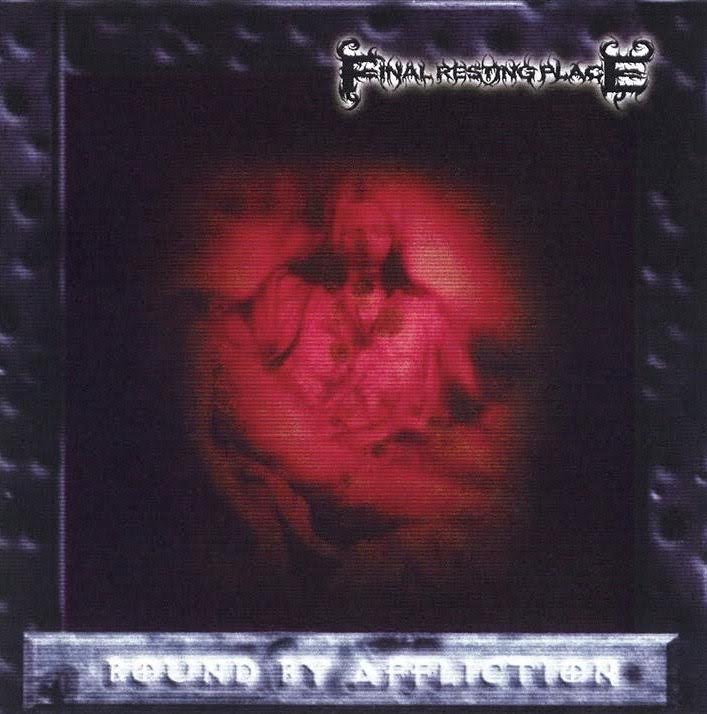 Final Resting Place - Bound By Affliction LP
