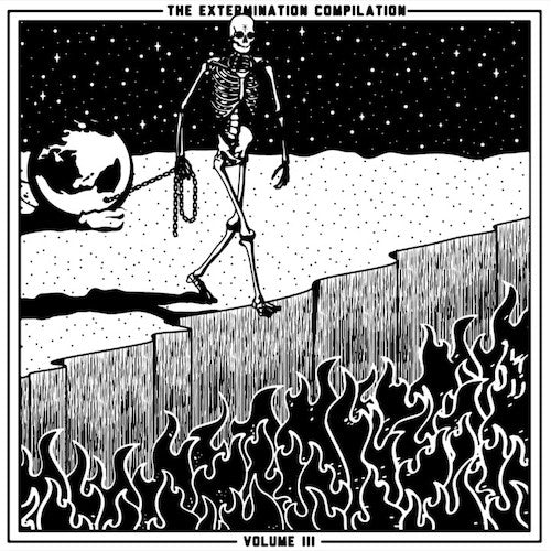 V/A - The Extermination Compilation: Volume III LP