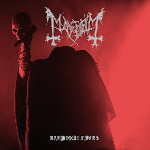 Mayhem - Daemonic Rites 2XLP