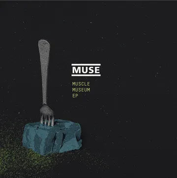 Muse – Muscle Museum LP