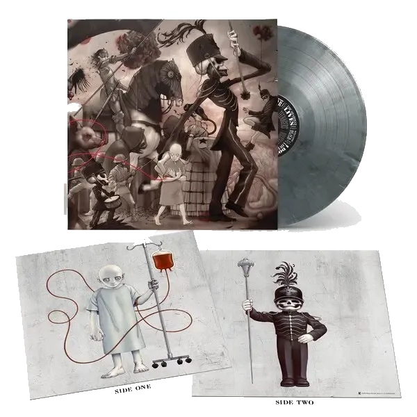 My Chemical Romance - The Black Parade (20th Anniversary Edition) LP