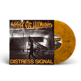 Wake Of Humanity - Distress Signal LP ***PRE ORDER***