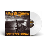 Wake Of Humanity - Distress Signal LP ***PRE ORDER***