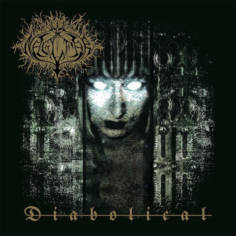 Naglfar - Diabolical LP