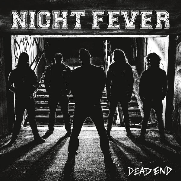 Night Fever - Dead End LP