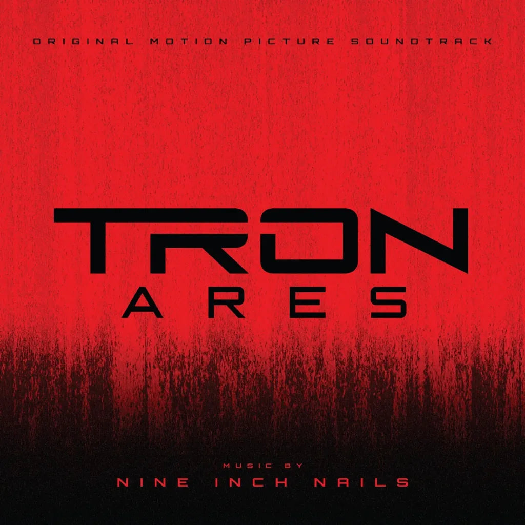 Nine Inch Nails - TRON: Ares Soundtrack 2XLP ***PRE ORDER