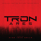 Nine Inch Nails - TRON: Ares Soundtrack 2XLP ***PRE ORDER***