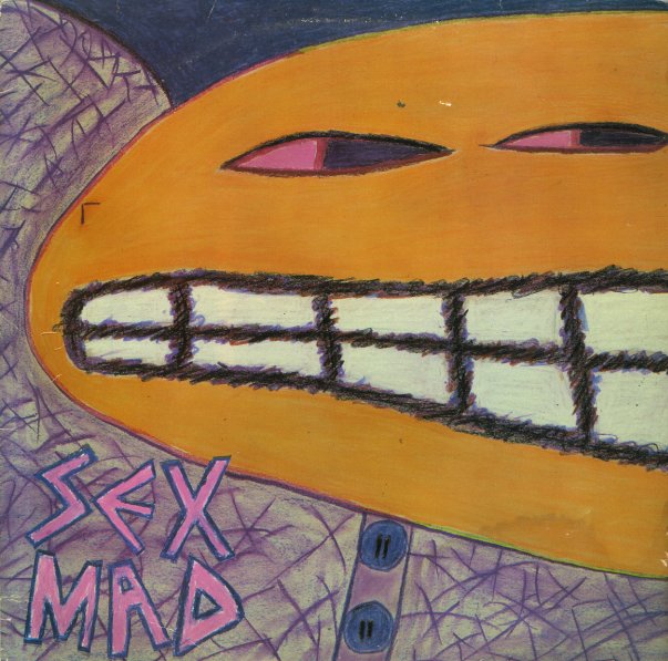 NoMeansNo - Sex Mad LP ***PRE ORDER***