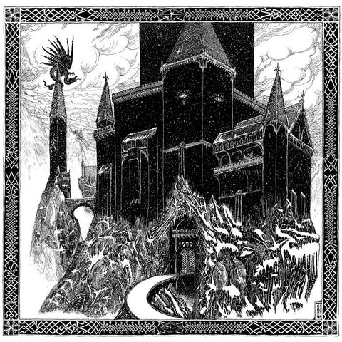 One of Nine ‎– Eternal Sorcery LP