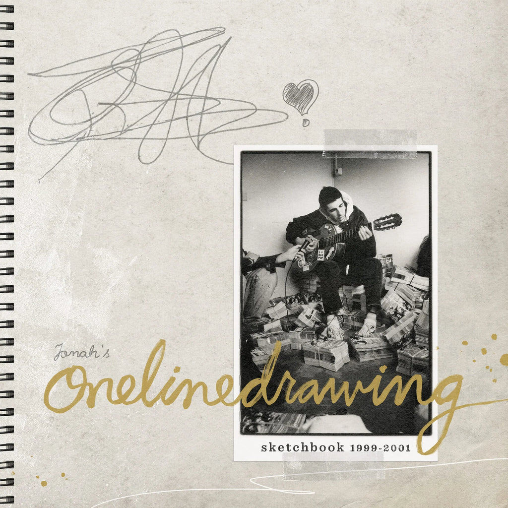 Onelinedrawing - Sketchbook 2XLP