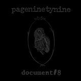 Pageninetynine - Document #8 (25th Anniversary) LP ***PRE ORDER***