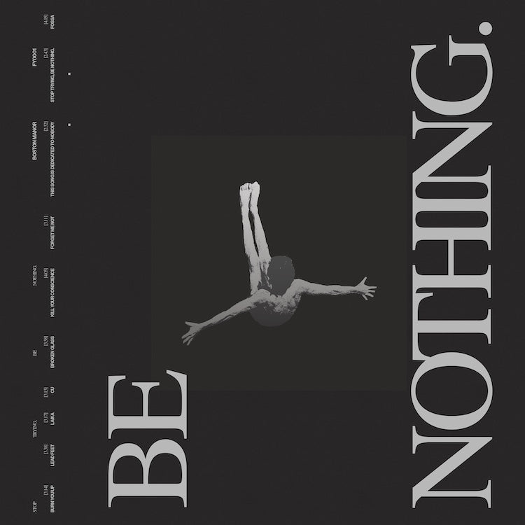Boston Manor - Be Nothing Deluxe 10 Year LP ***PRE ORDER***