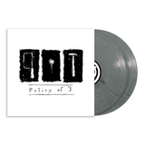 Policy of 3 - Policy of 3' 2xLP