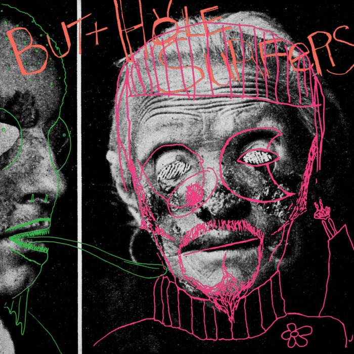 Butthole Surfers – Psychic... Powerless... Another Man's Sac LP
