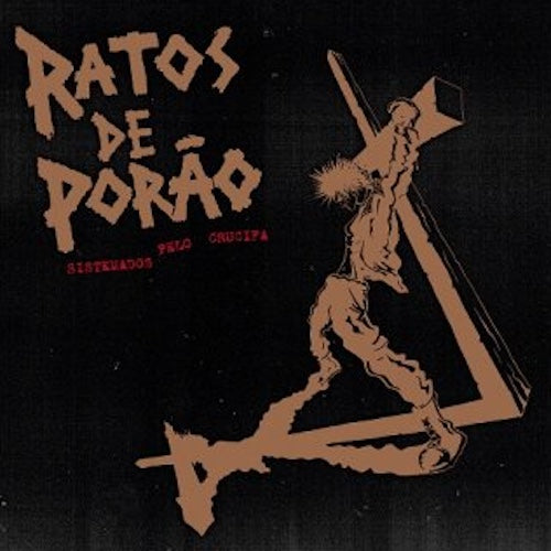 Ratos De Porao – Sistemados Pelo Crucifa LP