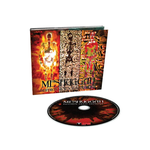 Meshuggah ‎– Destroy Erase Improve CD ***PRE ORDER***